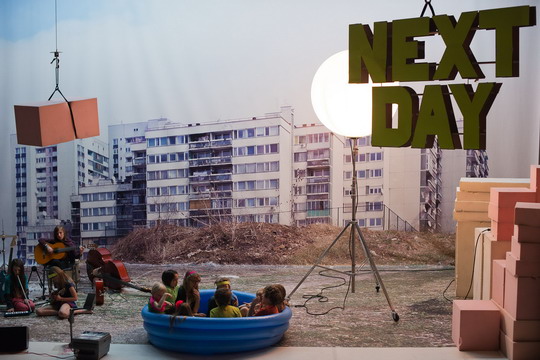 next day  Martin Argyroglo2