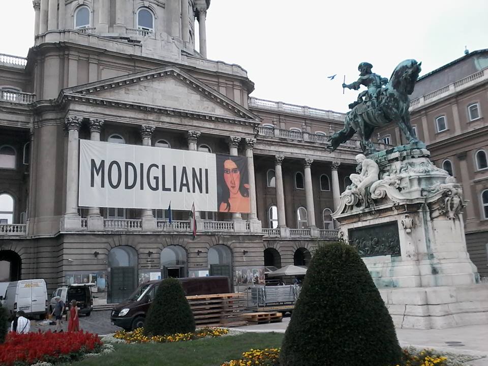 modi muzeum