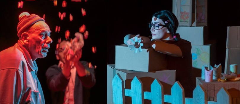 Mary es Max montázs