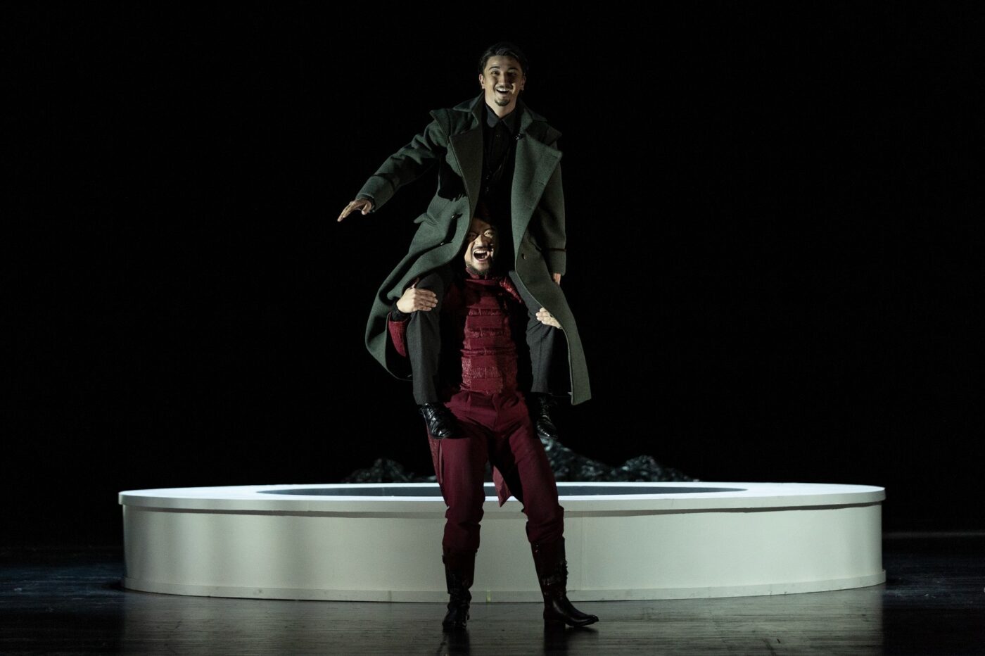 The Tragedy of Faust 8. credit scaled